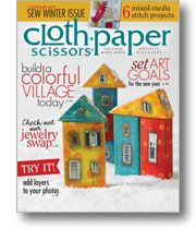 Cloth Paper Scissors Magazine