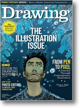 American Artist  Drawing