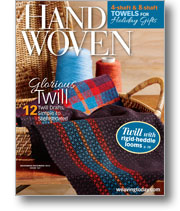 Handwoven Magazine