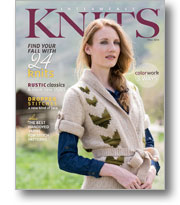 Interweave Knits Magazine