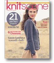 Knitscene Magazine