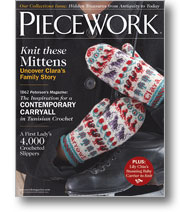 Piecework Magazine