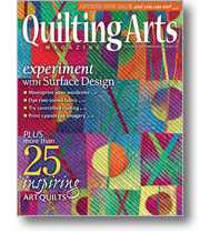 Quilting Arts Magazine