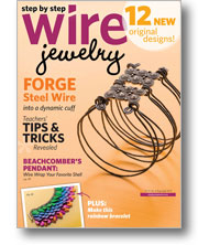 Step by Step Wire Jewelry Magazine