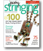 Stringing Magazine