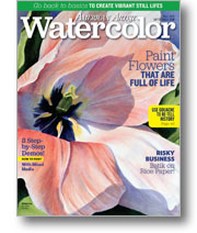 Watercolor Magazine