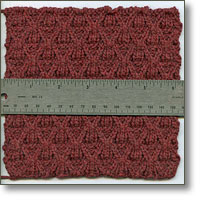 Stitch Gauge Stitch Gauge