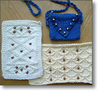 Knitting with Beads Knitting with Beads