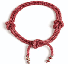 If you love bead crochet rope, you'll love this pattern bead-crochet-rope