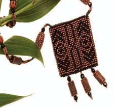 Create a unique bag from bead crochet! how-to-bead-crochet