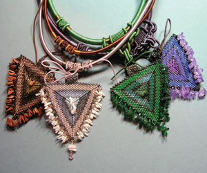 bead-weave