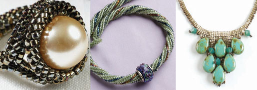 Get your free eBook today to master herringbone stitch beading! free-patterns-for-herringbone
