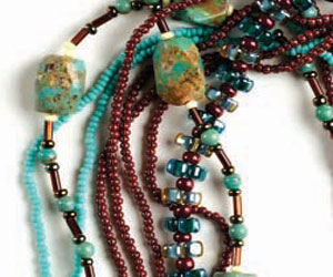 Peyote Stitch Projects with Beading Daily: 7 FREE Peyote Stitch Patterns Simplify your peyote patterns using peyote graph paper