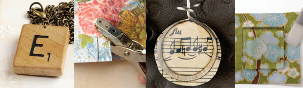 Get your free mixed media jewelry projects today! mixed-media-jewelry-projects