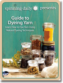 Get your free guide here and dye yarn today! Free-Guide-to-Dyeing-Yarn