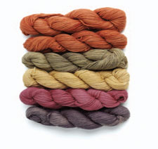 Learn dyeing techniques for your fiber with this free guide. dyeing-techniques