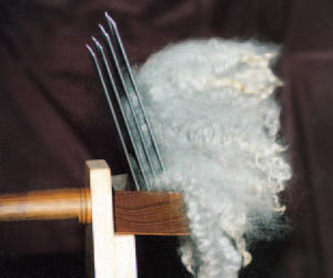 Discover the joys of plying yarn! wool-carders