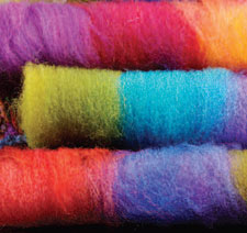 Learn how to card wool from the experts! how-to-card-wool