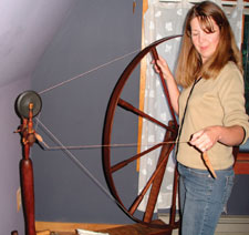 Create hand spun yarn today using tips from Spinning Daily experts. hand-spun-yarn