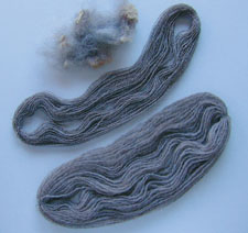 Acheive worsted spinning using free techniques in this free eBoook! worsted-spinning