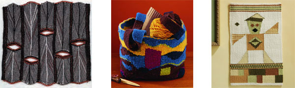 Download your free projects to learn how to tapestry weave! how-to-weave-a-tapestry