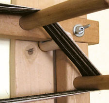 Understand the various weaving tools on the market and which ones you really need! warping-board