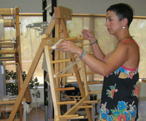 Download your free ebook to learn what weaving loom supplies you need! weaving-loom-supplies