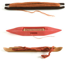 Discover the various types of weaving shuttles and which is best for the weaving you're doing weaving-shuttle