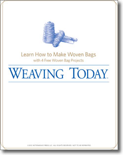 Learn how to make woven bags free with these projects! Learn-How-to-Make-Woven-Bags