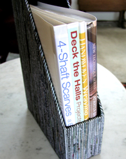 Book Backs Books Backs