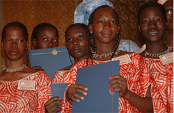 Dyeing skills changed the lives of these Malian women