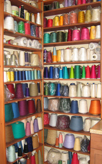 Karen's Yarn Stash