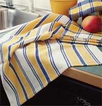 Plain Weave Placemats by Jean Korus