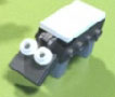 lego block sheep
