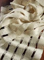 Lynette lynch's Lace Scarf