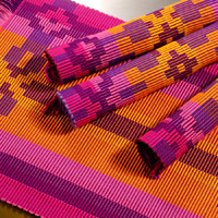 Warp rep runners by Rosalie Neilson