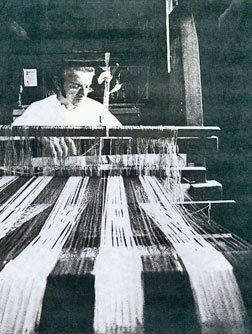 Norman Weaving Norman Weaving