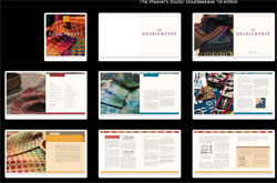 Doubleweave eBook: Thumbnails
