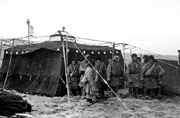 Nomadic tent