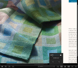 Doubleweave eBook: zoom