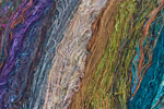 Laura Bryant's stuff yarn
