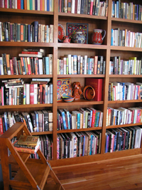 Madelyn's Non-Fiction Library