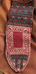 The original sock