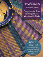 Weaving with Blocks