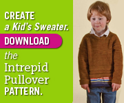 Intrepid Pullover side ad