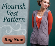 flourish vest pattern