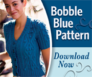 bobble blue side ad