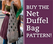 net duffle bag
