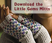 Little Gems Mitts