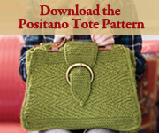 positano tote